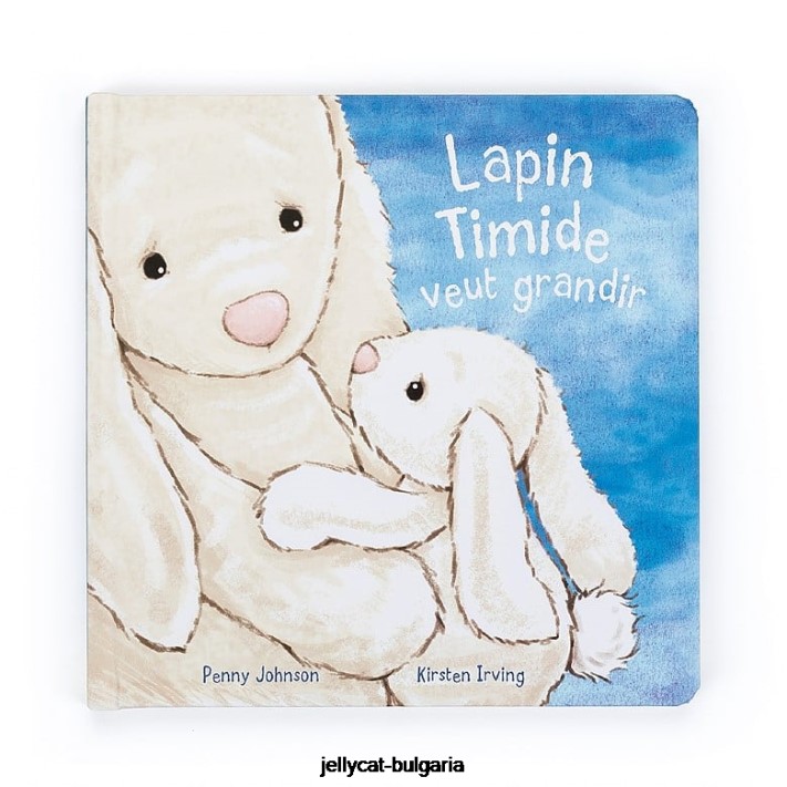 Jellycat lapin tide veut grandir livre (až budu velký) vícebarevný 720 rezervovat