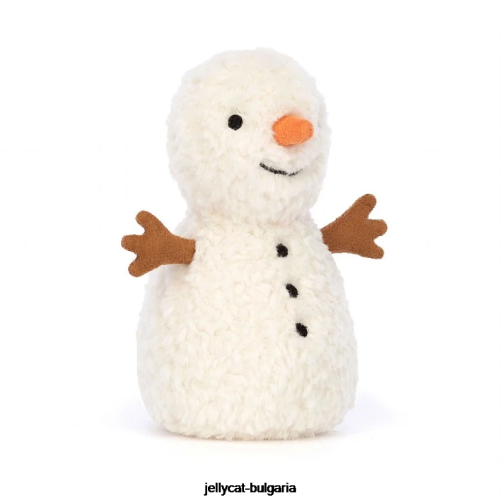 Jellycat крем за снежен човек 532 играчка