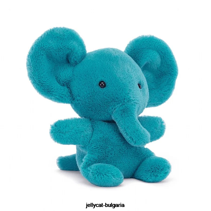 Jellycat sweetsicle слонско синьо 291 играчка