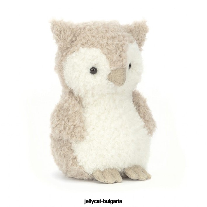 Jellycat бухал тен 111 играчка
