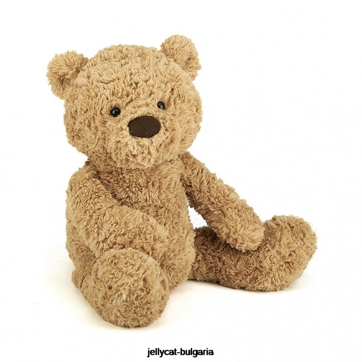 Jellycat кафяво мече 499 играчка