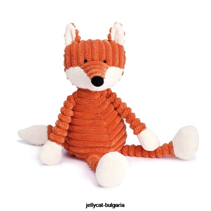 Jellycat cordy roy fox baby orange 558 hračka