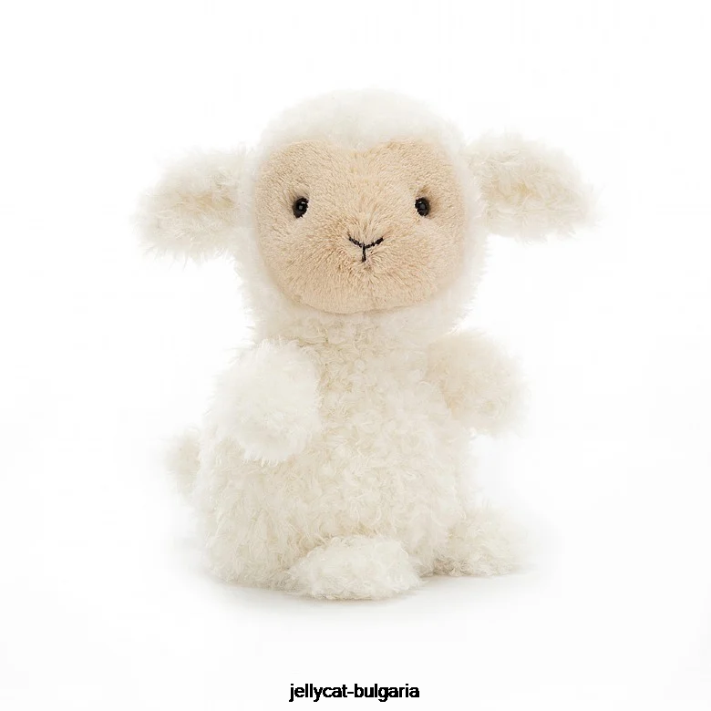 Jellycat malý jehněčí krém 637 hračka