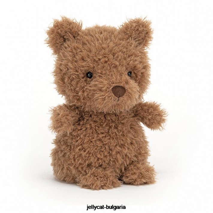 Jellycat malý medvěd hnědý 559 hračka