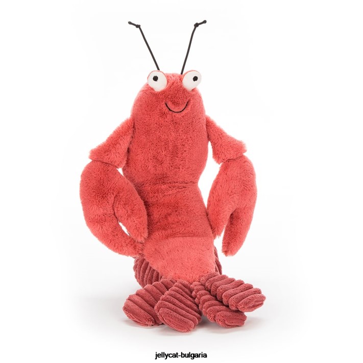 Jellycat Larry humr červený 561 hračka
