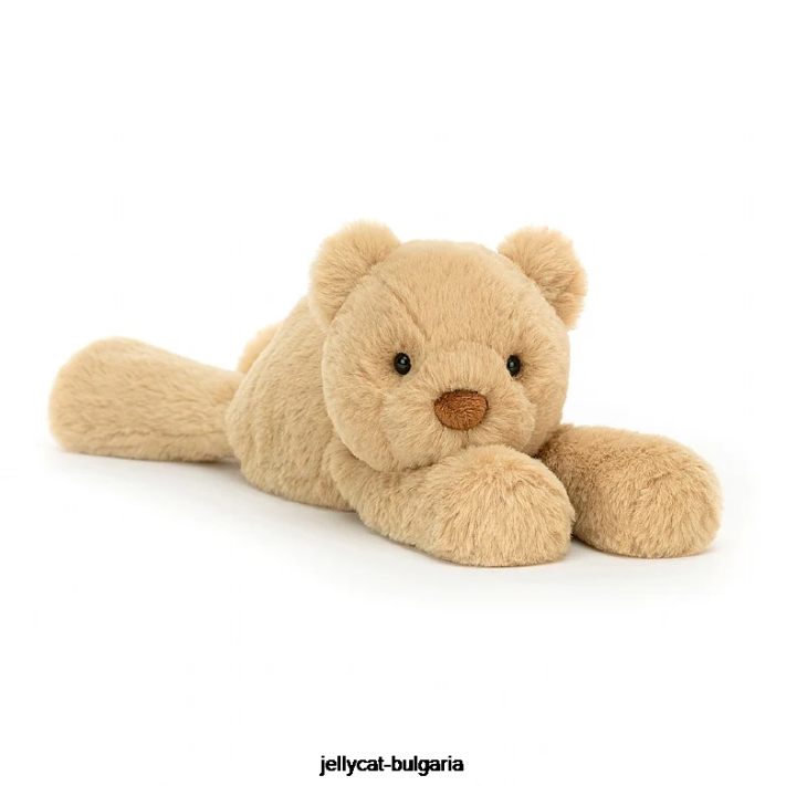 Jellycat šmouha medvěd opálení 652 hračka
